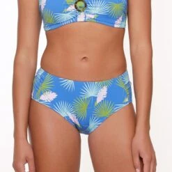 LingaDore Short - 6512SH - Palm Leaf Print - 42 8 LingaDore Short - 6512SH - Palm Leaf Print - 42 -Lingadore 1200x1200 2105