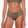 LingaDore Short - 6515SH - Kaki - 44