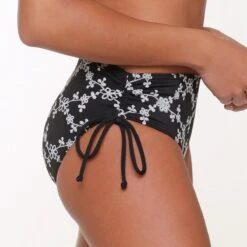 LingaDore Short - 6507SH - Zwart/off White - 42 9 LingaDore Short - 6507SH - Zwart/off White - 42 -Lingadore 1200x1200 2147