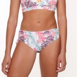 LingaDore Short - 6514SH - Tropic Floral - 40 -Lingadore 1200x1200 2173