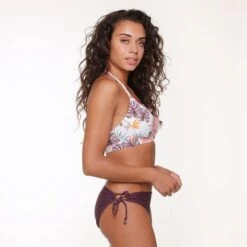 LingaDore Strik Slip 2-pack Uni - 6514TSB-2X - Vignetto/ Sunset - 40