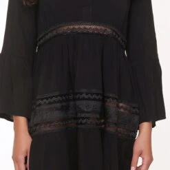 LingaDore - Summer Tuniek Zwart - Maat 38 - Zwart - Dames 12 LingaDore - Summer Tuniek Zwart - Maat 38 - Zwart - Dames -Lingadore 1200x1200 2602