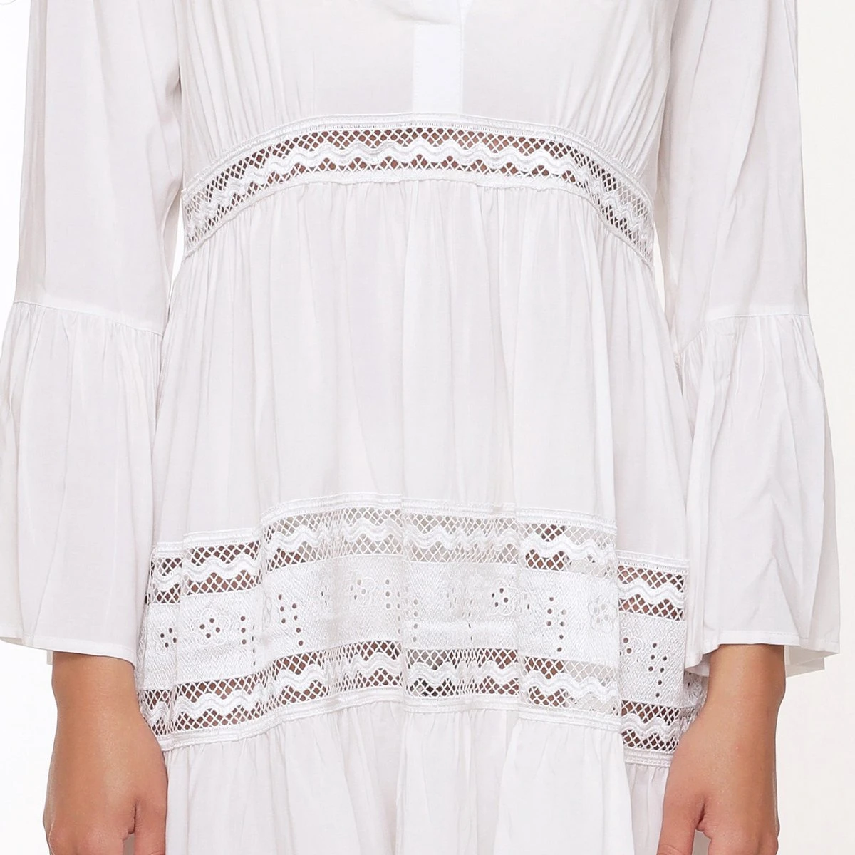 LingaDore - Summer Tuniek Zwart - Maat 38 - Zwart - Dames 7 LingaDore - Summer Tuniek Zwart - Maat 38 - Zwart - Dames - Afbeelding 7