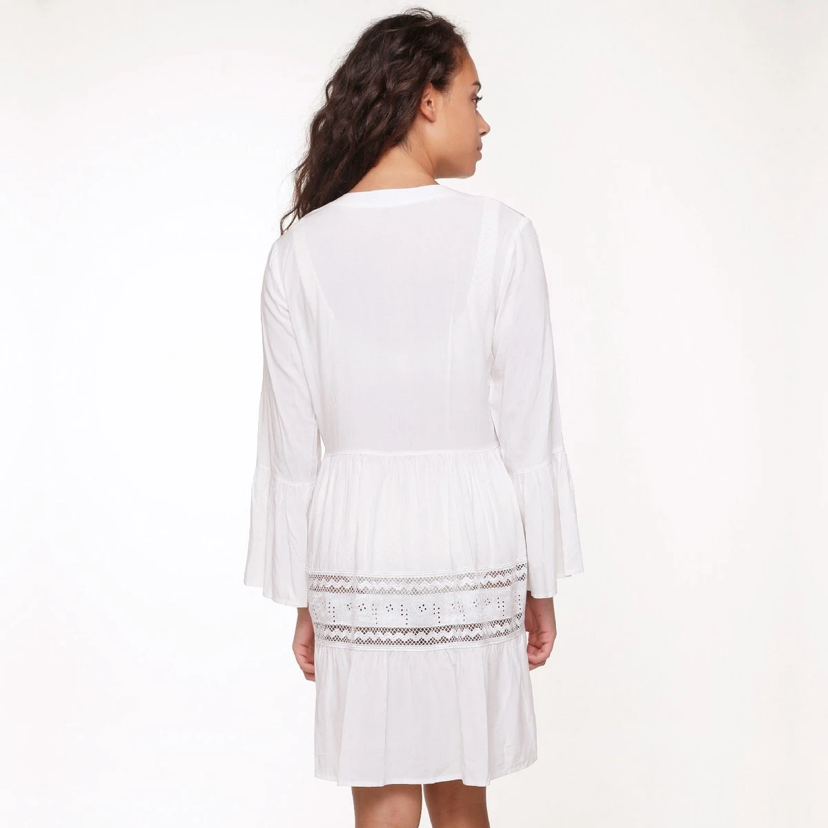 LingaDore - Summer Tuniek Zwart - Maat 36 - Zwart - Dames 9 LingaDore - Summer Tuniek Zwart - Maat 36 - Zwart - Dames - Afbeelding 9