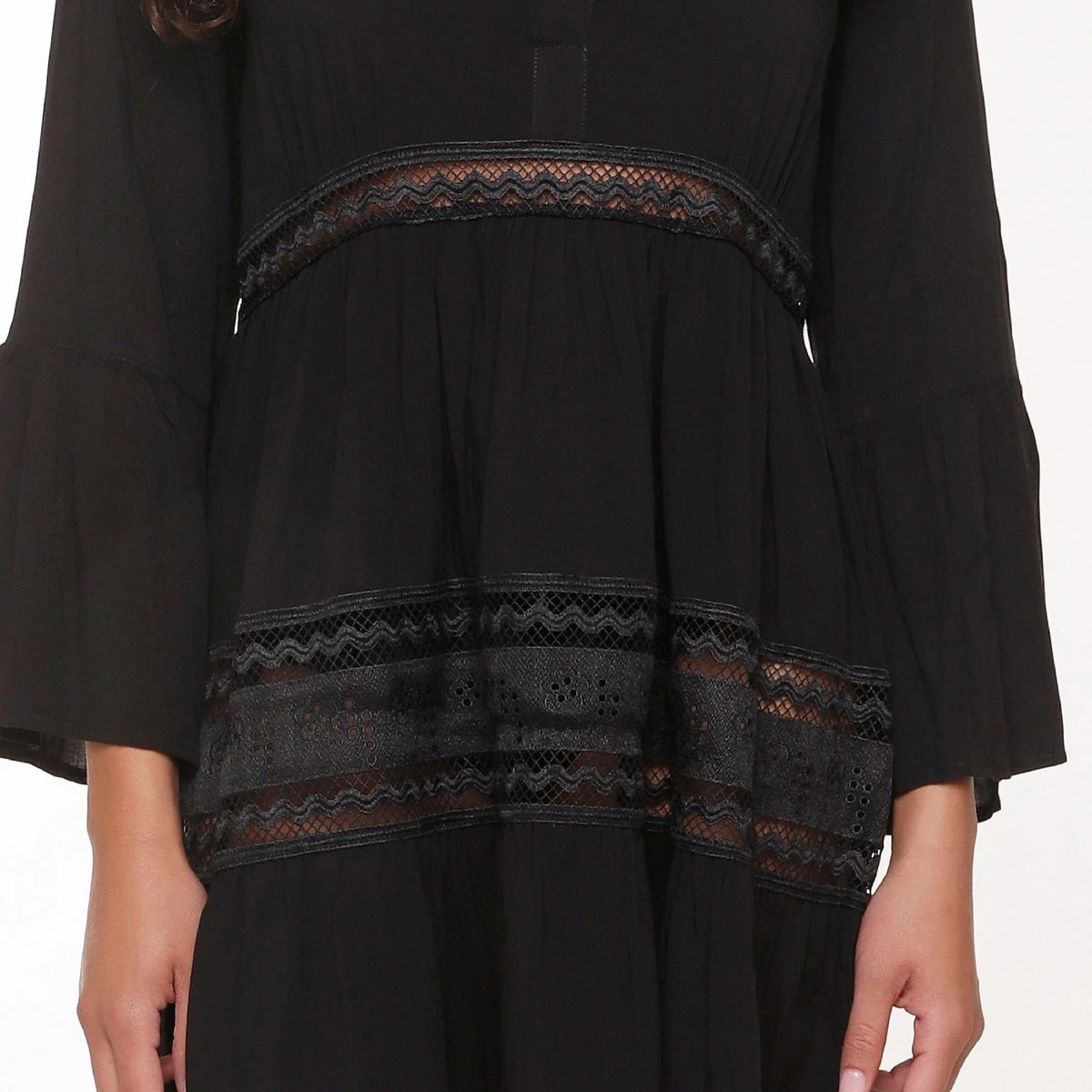 LingaDore - Summer Tuniek Wit - Maat 44 - Wit - Dames 9 LingaDore - Summer Tuniek Wit - Maat 44 - Wit - Dames - Afbeelding 9