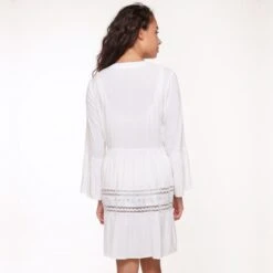 LingaDore - Summer Tuniek Wit - Maat 38 - Wit - Dames 12 LingaDore - Summer Tuniek Wit - Maat 38 - Wit - Dames -Lingadore 1200x1200 2626
