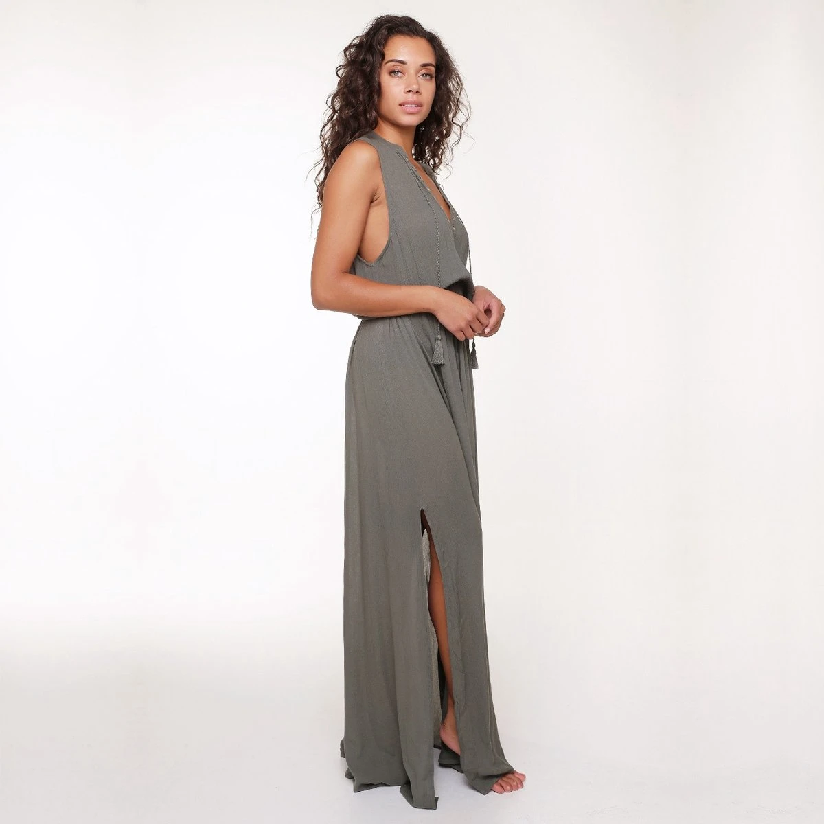 LingaDore - Spirit Strandjurk Wit - Maat 36 - Wit - Dames 5 LingaDore - Spirit Strandjurk Wit - Maat 36 - Wit - Dames - Afbeelding 5