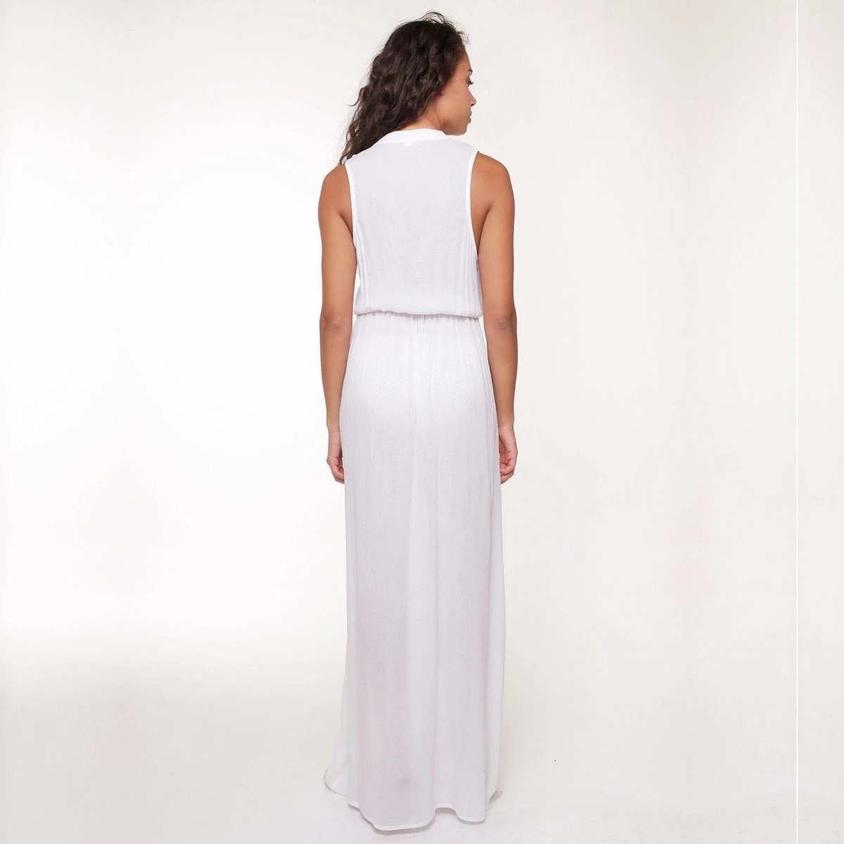 LingaDore - Spirit Strandjurk Wit - Maat 36 - Wit - Dames 13 LingaDore - Spirit Strandjurk Wit - Maat 36 - Wit - Dames - Afbeelding 13