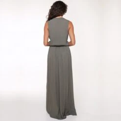 LingaDore - Spirit Strandjurk Kaki - Maat 36 - Groen - Dames -Lingadore 1200x1200 2644