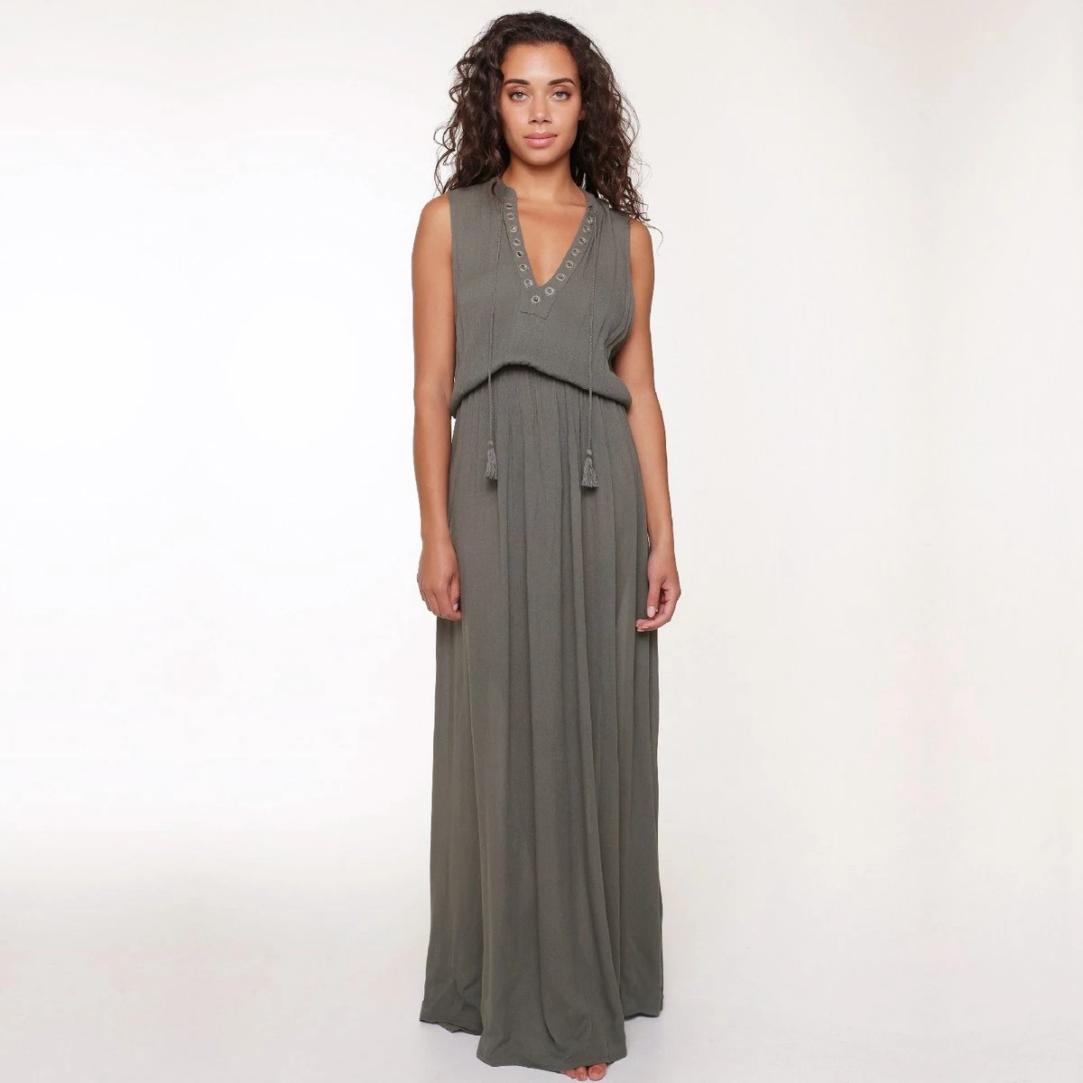 LingaDore - Spirit Strandjurk Zwart - Maat 38 - Zwart - Dames 10 LingaDore - Spirit Strandjurk Zwart - Maat 38 - Zwart - Dames - Afbeelding 10