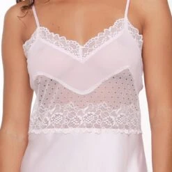 LingaDore Chemise - 6601CH - Mauve Rose - XL 8 LingaDore Chemise - 6601CH - Mauve Rose - XL -Lingadore 1200x1200 2704