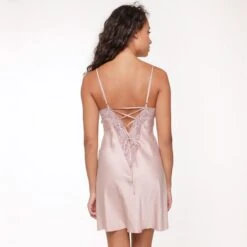 LingaDore Chemise - 6606CH - Dust - L 8 LingaDore Chemise - 6606CH - Dust - L -Lingadore 1200x1200 3063