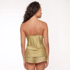 LingaDore French Knicker - 6603FK - Olijf - XL -Lingadore 1200x1200 3220