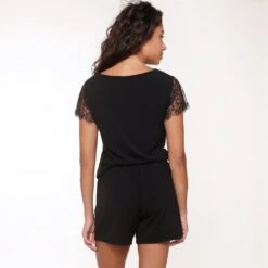 LingaDore Shortama Set - 6805SET - Rose Dust - XS 15 LingaDore Shortama Set - 6805SET - Rose Dust - XS -Lingadore 1200x1200 3256