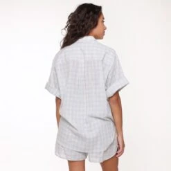 LingaDore Shortama Set - 6803SET - Ballad Blue - XL 18 LingaDore Shortama Set - 6803SET - Ballad Blue - XL -Lingadore 1200x1200 3317