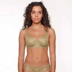 LingaDore Triangel BH Voorgevormd - 6603TB - Olijf - 80A 9 LingaDore Triangel BH Voorgevormd - 6603TB - Olijf - 80A -Lingadore 1200x1200 3391