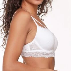 LingaDore Uni-fit BH - 6604-1 - Off White - 90E 9 LingaDore Uni-fit BH - 6604-1 - Off White - 90E -Lingadore 1200x1200 344