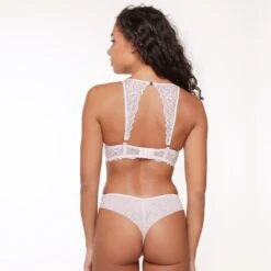 LingaDore Uni-fit BH - 6601-1 - Mauve Rose - 75C