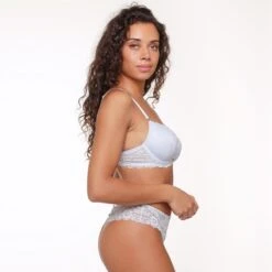 LingaDore - Gel BH Ballad Blue - Maat 80D - Blauw - Push Up Bh - Maximizer Bh - Met Beugel - Dames 8 LingaDore - Gel BH Ballad Blue - Maat 80D - Blauw - Push Up Bh - Maximizer Bh - Met Beugel - Dames -Lingadore 1200x1200 3509