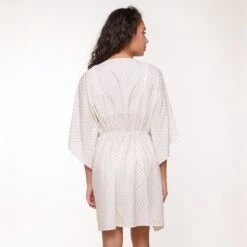 LingaDore - Fishbone Kaftan - Maat 40/42 - Goud Wit - Dames 7 LingaDore - Fishbone Kaftan - Maat 40/42 - Goud Wit - Dames -Lingadore 1200x1200 3601