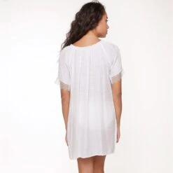 LingaDore Tuniek Korte Mouw - 6524 - Zwart - 42 15 LingaDore Tuniek Korte Mouw - 6524 - Zwart - 42 -Lingadore 1200x1200 3642