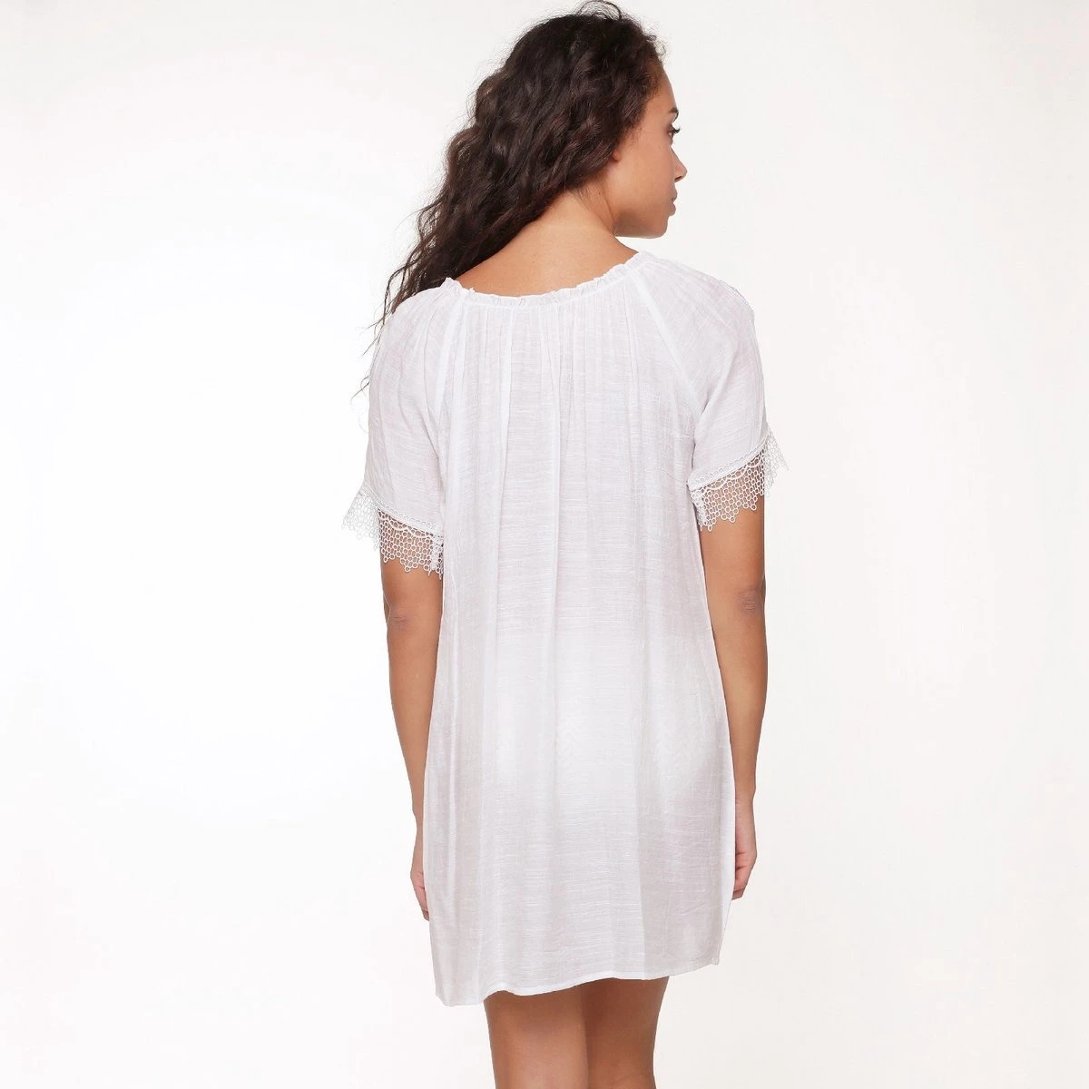 LingaDore Tuniek Korte Mouw - 6524 - Zwart - 42 6 LingaDore Tuniek Korte Mouw - 6524 - Zwart - 42 - Afbeelding 6