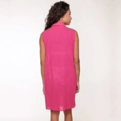 LingaDore Tuniek - 6529 - Zwart - 46