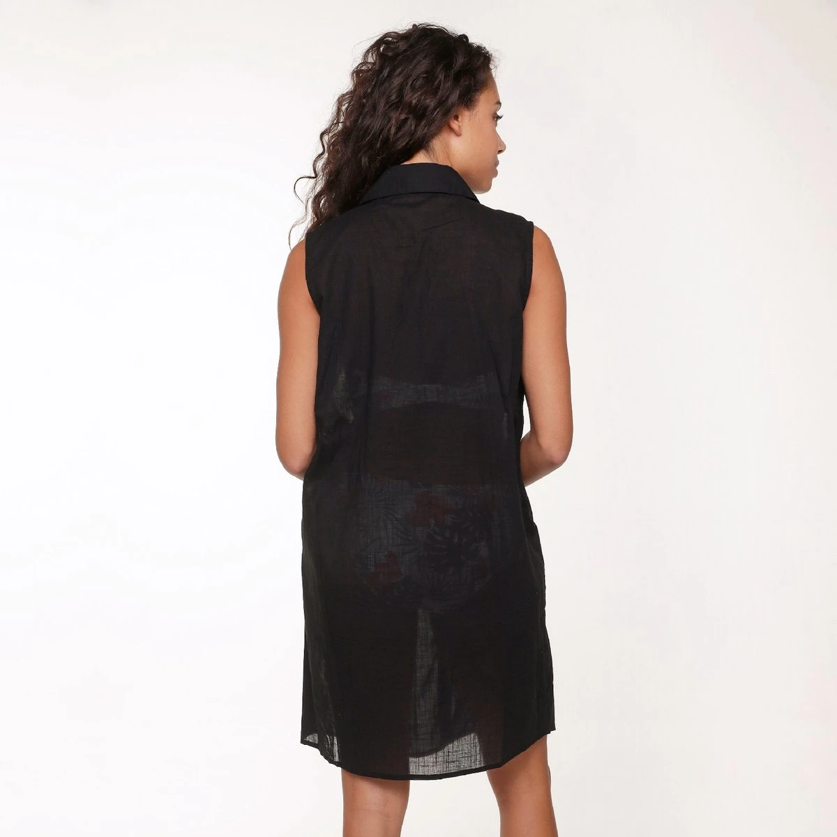 LingaDore Tuniek - 6529 - Zwart - 46 2 LingaDore Tuniek - 6529 - Zwart - 46 - Afbeelding 2