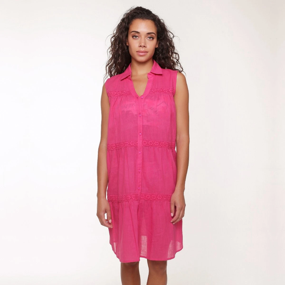 LingaDore Tuniek - 6529 - Zwart - 46 3 LingaDore Tuniek - 6529 - Zwart - 46 - Afbeelding 3