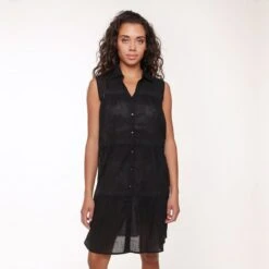 LingaDore Tuniek - 6529 - Zwart - 46 17 LingaDore Tuniek - 6529 - Zwart - 46 -Lingadore 1200x1200 3654