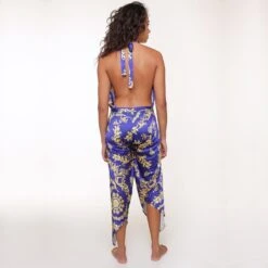 LingaDore Multifunctionele Cover-up - 6515C - Kobalt Blauw/goud - 40/42 11 LingaDore Multifunctionele Cover-up - 6515C - Kobalt Blauw/goud - 40/42 -Lingadore 1200x1200 3657