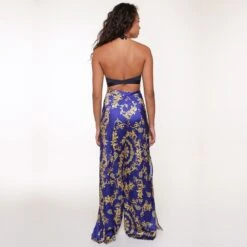 LingaDore Multifunctionele Cover-up - 6515C - Kobalt Blauw/goud - 40/42 13 LingaDore Multifunctionele Cover-up - 6515C - Kobalt Blauw/goud - 40/42 -Lingadore 1200x1200 3658