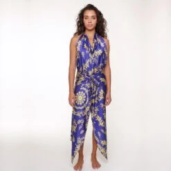 LingaDore Multifunctionele Cover-up - 6515C - Kobalt Blauw/goud - 40/42 15 LingaDore Multifunctionele Cover-up - 6515C - Kobalt Blauw/goud - 40/42 -Lingadore 1200x1200 3660