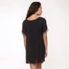 LingaDore Tuniek Korte Mouw - 6524 - Zwart - 40