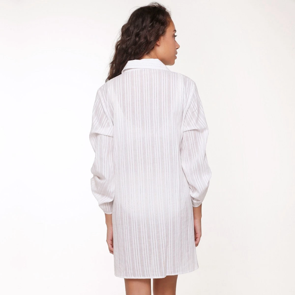 LingaDore - Glam Tuniek Zwart - Maat 36 - Zwart - Dames 9 LingaDore - Glam Tuniek Zwart - Maat 36 - Zwart - Dames - Afbeelding 9