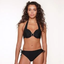 LingaDore - Black Panther Halternek Bikini Set - Maat 36E - Zwart - Dames 9 LingaDore - Black Panther Halternek Bikini Set - Maat 36E - Zwart - Dames -Lingadore 1200x1200 518