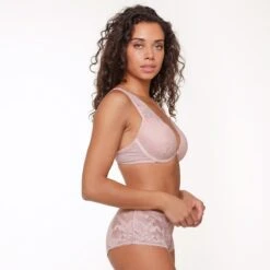 LingaDore Hipster - 6606SH - Dust - XXL