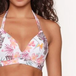 LingaDore Voorgevormde Triangel Bikini - 6514TB - Tropic Floral - 42F -Lingadore 1200x1200 574