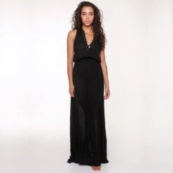 LingaDore - Spirit Strandjurk Kaki - Maat 42 - Groen - Dames -Lingadore 1200x1200 654