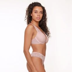 LingaDore String - 6606T - Dust - L -Lingadore 1200x1200 834