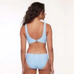 LingaDore Voorgevormde Triangel Bikini - 6508TB - Streep Print - 38F 9 LingaDore Voorgevormde Triangel Bikini - 6508TB - Streep Print - 38F -Lingadore 1200x1200 870