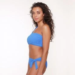 LingaDore - Strik Bikini Broekje Blue - Maat 38 - Blauw - Dames 9 LingaDore - Strik Bikini Broekje Blue - Maat 38 - Blauw - Dames -Lingadore 1200x1200 90