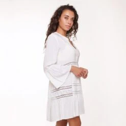 LingaDore - Summer Tuniek Wit - Maat 36 - Wit - Dames 12 LingaDore - Summer Tuniek Wit - Maat 36 - Wit - Dames -Lingadore 1200x1200 910