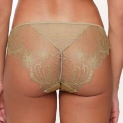 LingaDore Slip - 6603B - Olijf - S -Lingadore 1200x1200 937