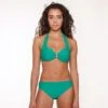 LingaDore Halternek Bikini Set - 6509 - Violet - 36E