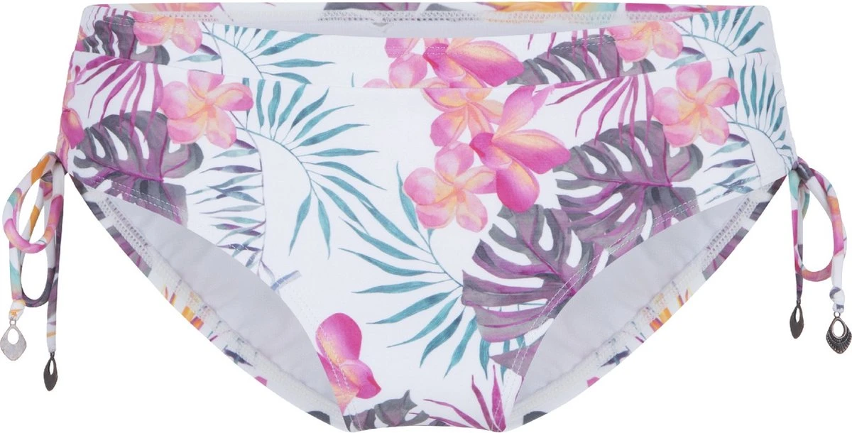 LingaDore Short - 6514SH - Tropic Floral - 40