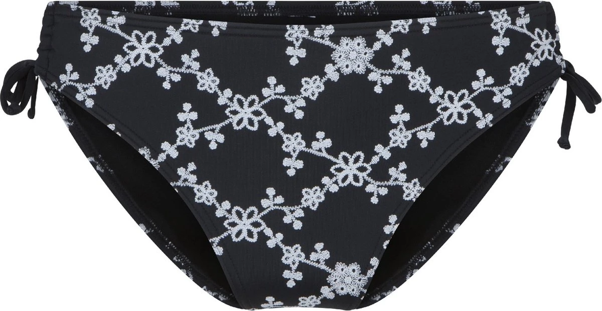 LingaDore Strik Slip - 6507TSB - Zwart/off White - 40 2 LingaDore Strik Slip - 6507TSB - Zwart/off White - 40 - Afbeelding 2