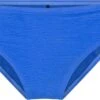 LingaDore - Strik Bikini Broekje Blue - Maat 42 - Blauw - Dames