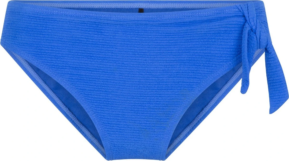 LingaDore - Strik Bikini Broekje Blue - Maat 42 - Blauw - Dames 1 LingaDore - Strik Bikini Broekje Blue - Maat 42 - Blauw - Dames