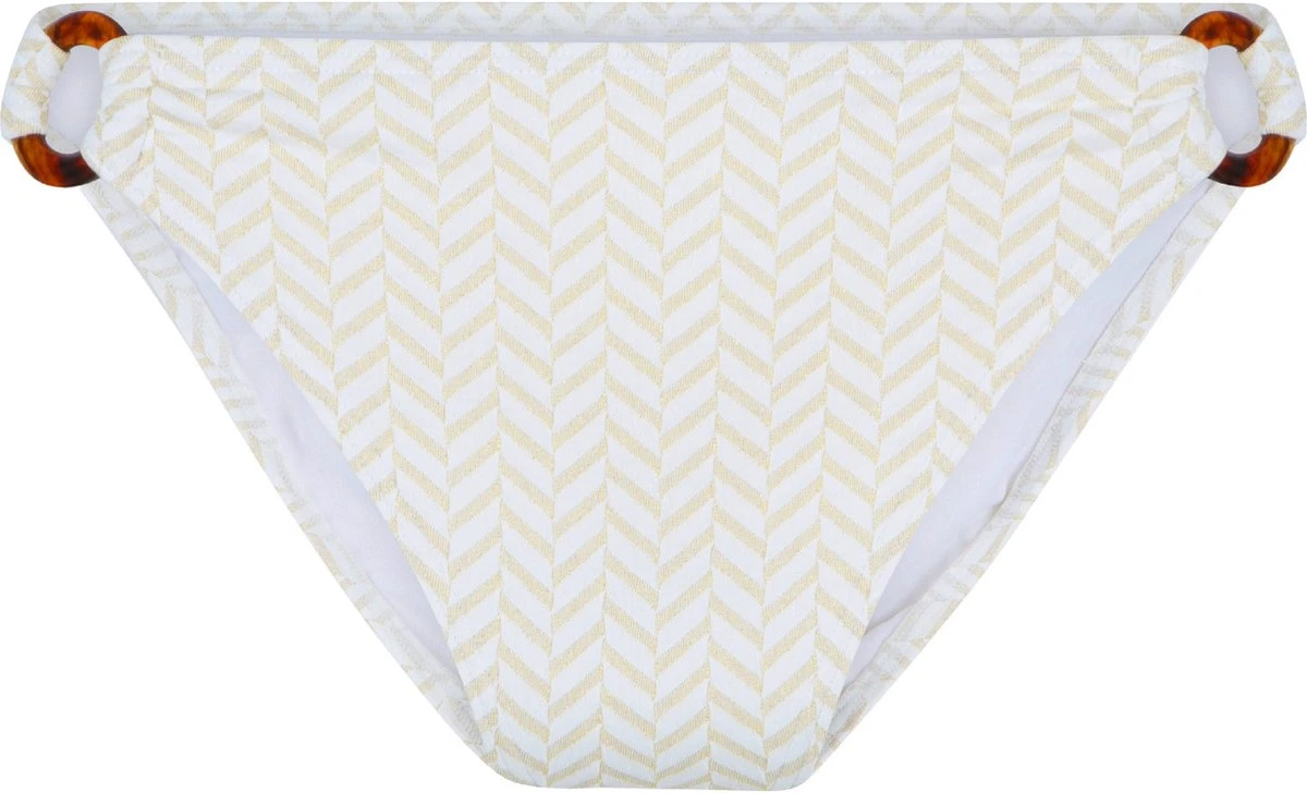 LingaDore Slip - 6519B - Fishbone Print - 44 2 LingaDore Slip - 6519B - Fishbone Print - 44 - Afbeelding 2